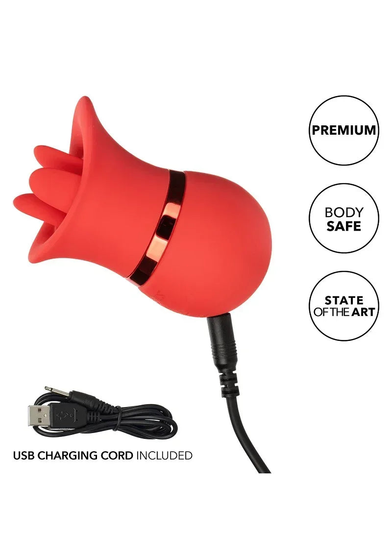 CalExoticsFrenchKissSuck_PlayInterchangeableSet5 @ Happytoys Sexshop: online sex shop for Feeling Happy & Easy 😊 the erotic store owned by a woman