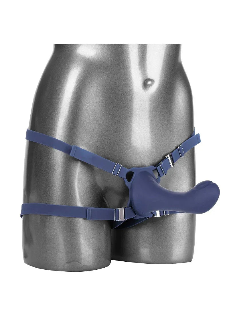 CalExoticsHerRoyalHarnessME2Thumper1 @ Happytoys Sexshop: online sex shop for Feeling Happy & Easy 😊 the erotic store owned by a woman