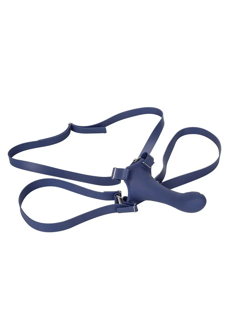 CalExoticsHerRoyalHarnessME2Thumper3 @ Happytoys Sexshop: online sex shop for Feeling Happy & Easy 😊 the erotic store owned by a woman