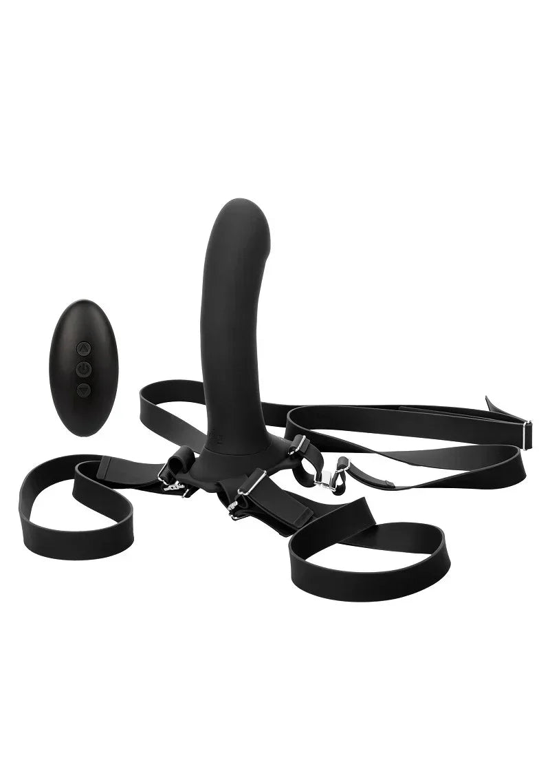 CalExoticsHerRoyalHarnessMe2RemoteRumbler1 @ Happytoys Sexshop: online sex shop for Feeling Happy & Easy 😊 the erotic store owned by a woman