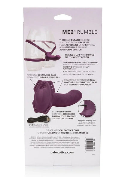 CalExoticsHerRoyalHarnessMe2Rumbler5 @ Happytoys Sexshop: online sex shop for Feeling Happy & Easy 😊 the erotic store owned by a woman