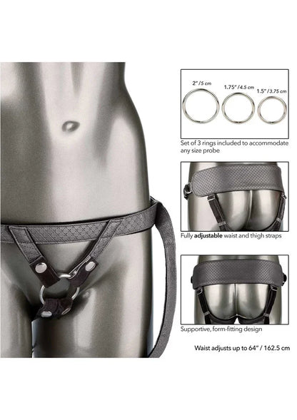 CalExoticsHerRoyalHarnessTheRoyalSensualSet7 @ Happytoys Sexshop: online sex shop for Feeling Happy & Easy 😊 the erotic store owned by a woman