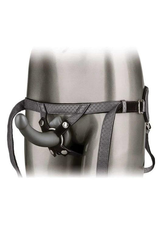 CalExoticsHerRoyalHarnessTheRoyalUltra-SoftSet1 @ Happytoys Sexshop: online sex shop for Feeling Happy & Easy 😊 the erotic store owned by a woman