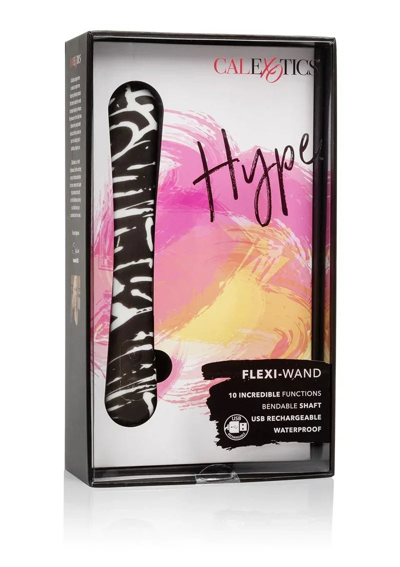 CalExoticsHypeFlexi-Wand2 @ Happytoys Sexshop: online sex shop for Feeling Happy & Easy 😊 the erotic store owned by a woman