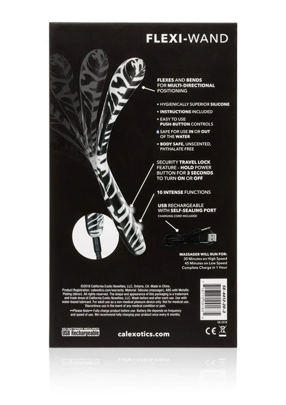 CalExoticsHypeFlexi-Wand8 @ Happytoys Sexshop: online sex shop for Feeling Happy & Easy 😊 the erotic store owned by a woman