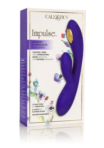 CalExoticsImpulseIntimateE-StimulatorDualWand2 @ Happytoys Sexshop: online sex shop for Feeling Happy & Easy 😊 the erotic store owned by a woman
