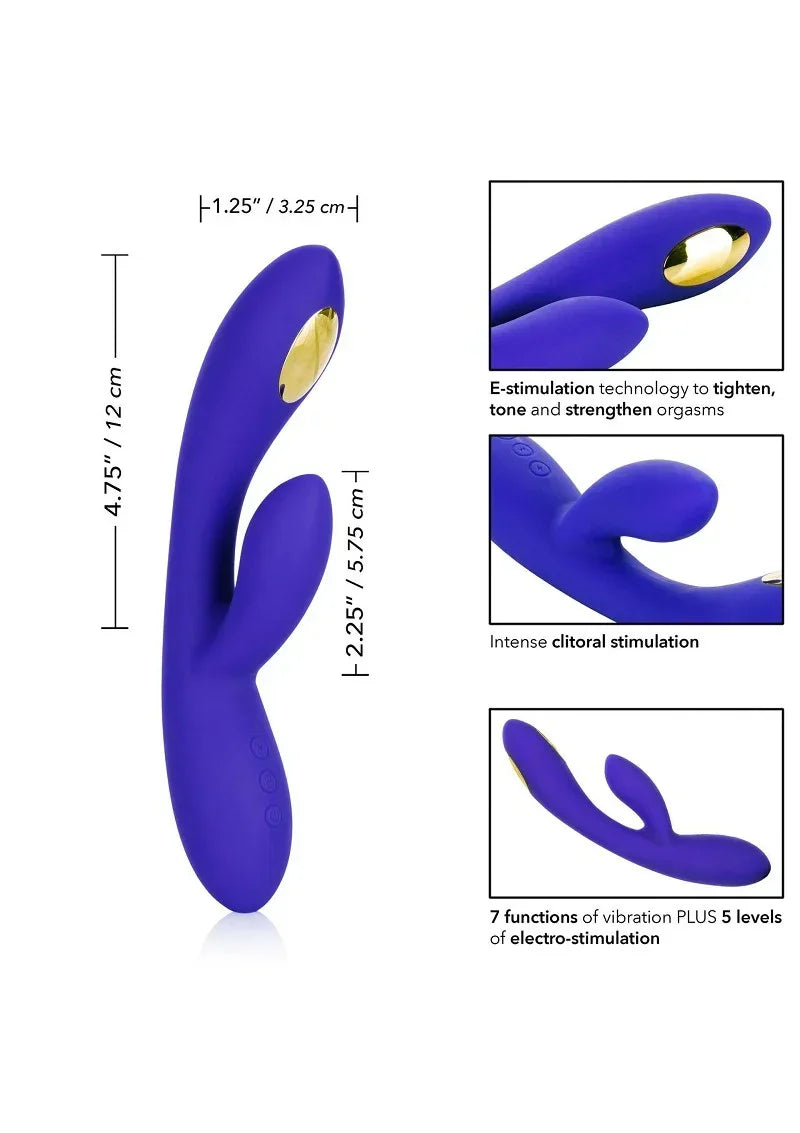 CalExoticsImpulseIntimateE-StimulatorDualWand6 @ Happytoys Sexshop: online sex shop for Feeling Happy & Easy 😊 the erotic store owned by a woman