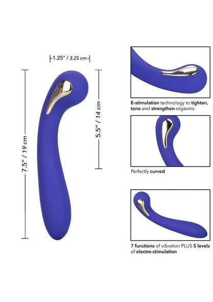 CalExoticsImpulseIntimateE-StimulatorPetiteGWand9 @ Happytoys Sexshop: online sex shop for Feeling Happy & Easy 😊 the erotic store owned by a woman