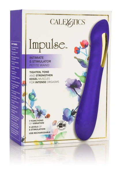 CalExoticsImpulseIntimateE-StimulatorPetiteWand2 @ Happytoys Sexshop: online sex shop for Feeling Happy & Easy 😊 the erotic store owned by a woman