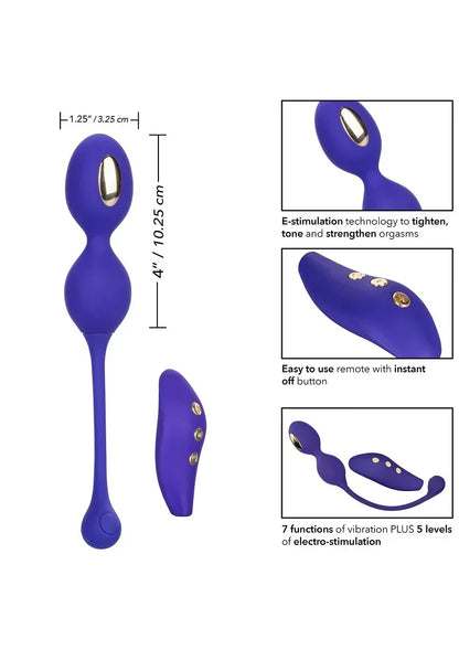 CalExoticsImpulseIntimateE-StimulatorRemoteDualKegelExerciser10 @ Happytoys Sexshop: online sex shop for Feeling Happy & Easy 😊 the erotic store owned by a woman