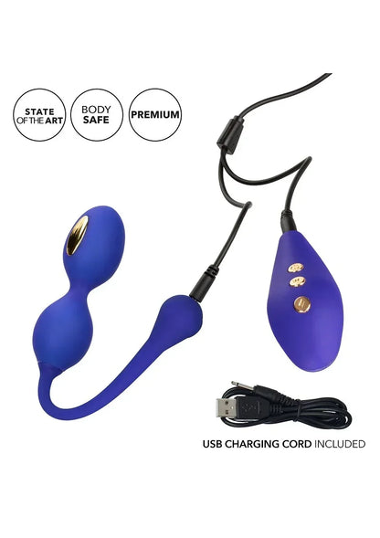 CalExoticsImpulseIntimateE-StimulatorRemoteDualKegelExerciser9 @ Happytoys Sexshop: online sex shop for Feeling Happy & Easy 😊 the erotic store owned by a woman