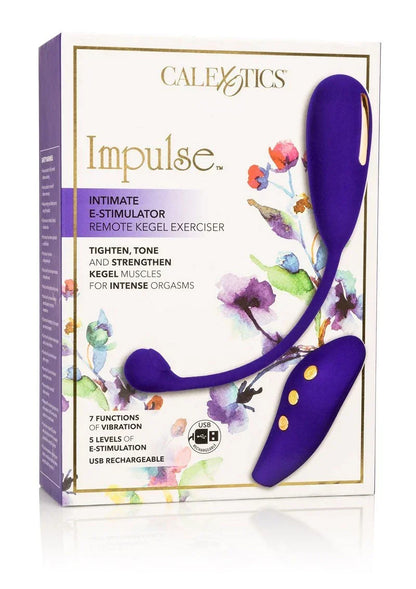 CalExoticsImpulseIntimateE-StimulatorRemoteKegelExerciser2 @ Happytoys Sexshop: online sex shop for Feeling Happy & Easy 😊 the erotic store owned by a woman