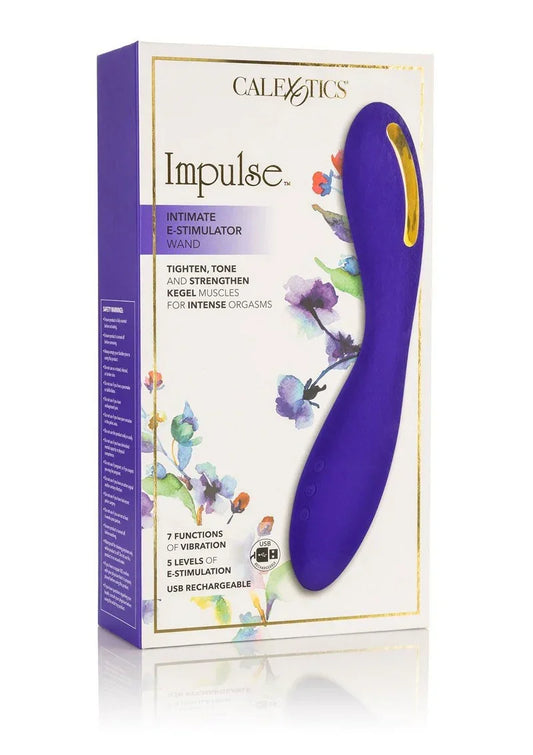 CalExoticsImpulseIntimateE-StimulatorWand2 @ Happytoys Sexshop: online sex shop for Feeling Happy & Easy 😊 the erotic store owned by a woman