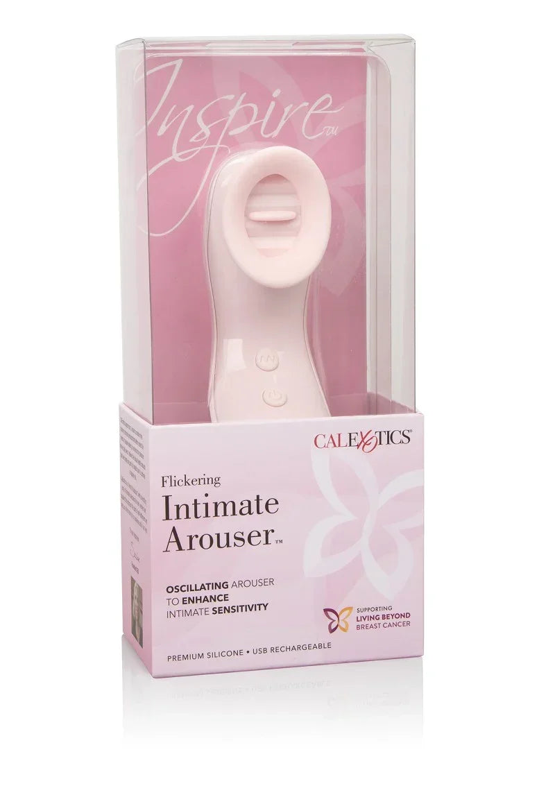CalExoticsInspireFlickeringIntimateArouser2 @ Happytoys Sexshop: online sex shop for Feeling Happy & Easy 😊 the erotic store owned by a woman