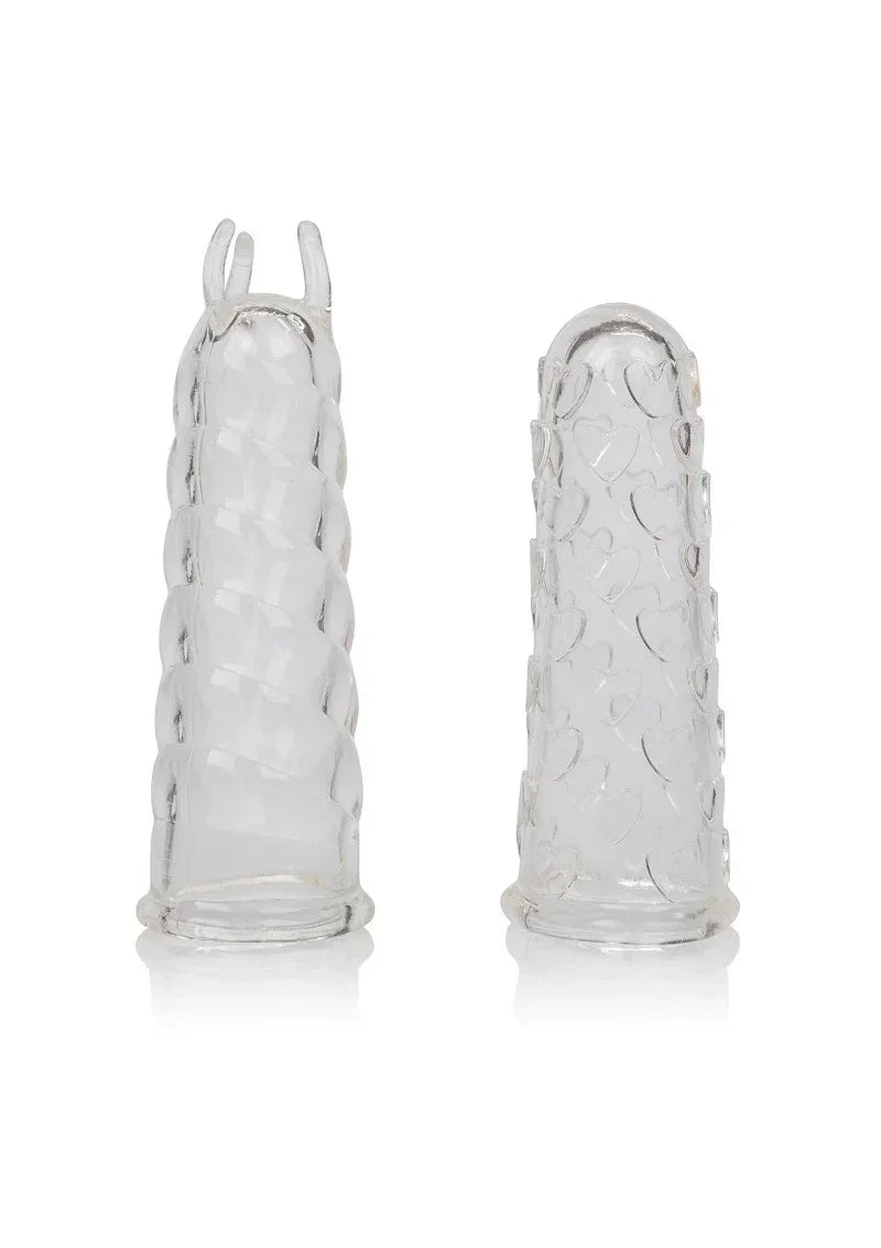 CalExoticsIntimatePlayFingerTeasers1 @ Happytoys Sexshop: online sex shop for Feeling Happy & Easy 😊 the erotic store owned by a woman