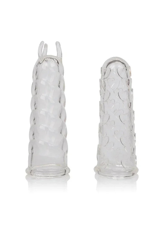 CalExoticsIntimatePlayFingerTeasers1 @ Happytoys Sexshop: online sex shop for Feeling Happy & Easy 😊 the erotic store owned by a woman