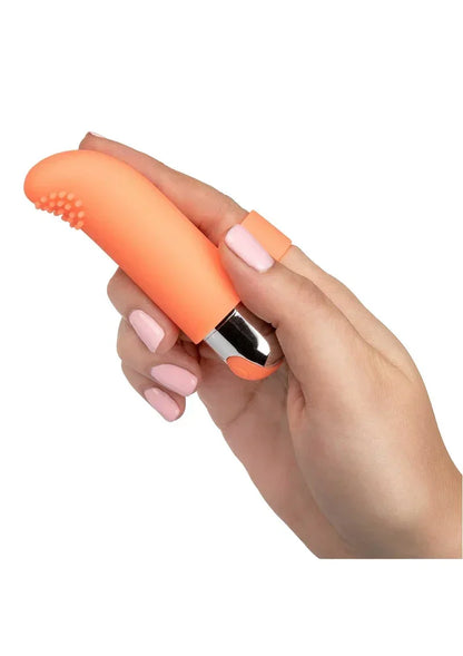 CalExoticsIntimatePlayRechargeableFingerTickler3 @ Happytoys Sexshop: online sex shop for Feeling Happy & Easy 😊 the erotic store owned by a woman