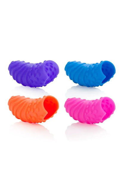 CalExoticsIntimatePlaySiliconeFingerSwirls3 @ Happytoys Sexshop: online sex shop for Feeling Happy & Easy 😊 the erotic store owned by a woman