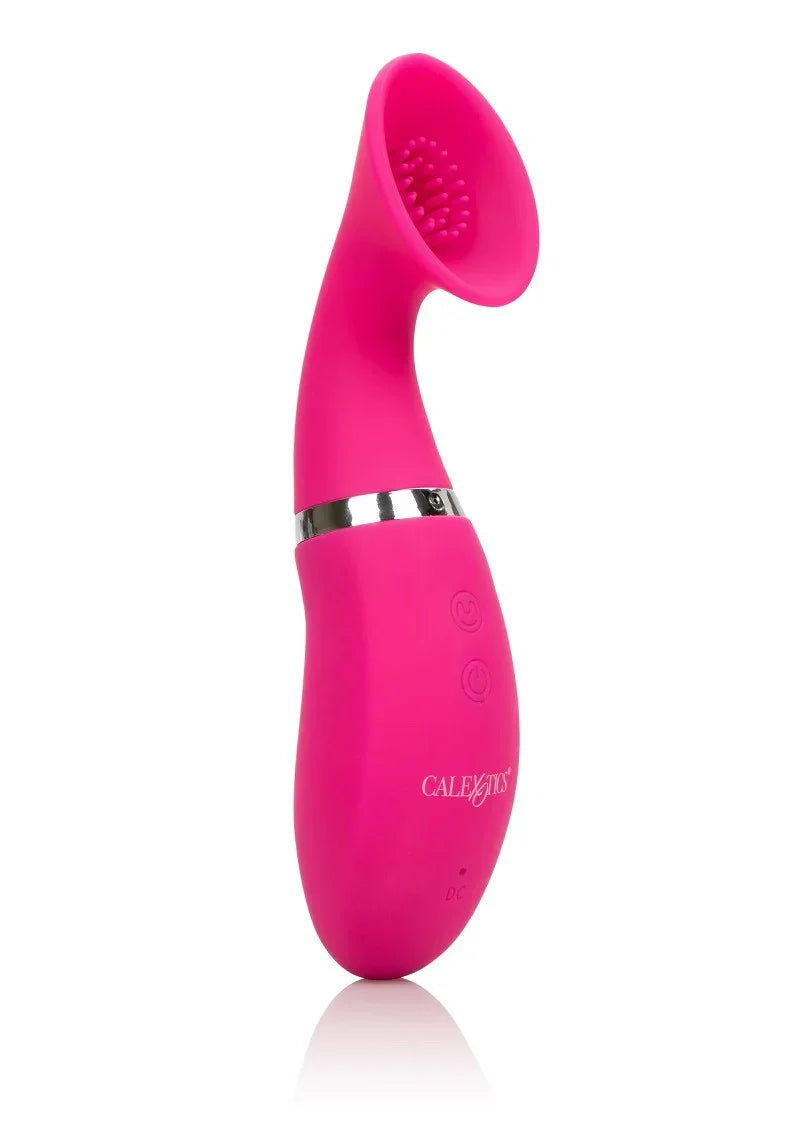 CalExoticsIntimatePumpRechargeableClimaxerPump1 @ Happytoys Sexshop: online sex shop for Feeling Happy & Easy 😊 the erotic store owned by a woman