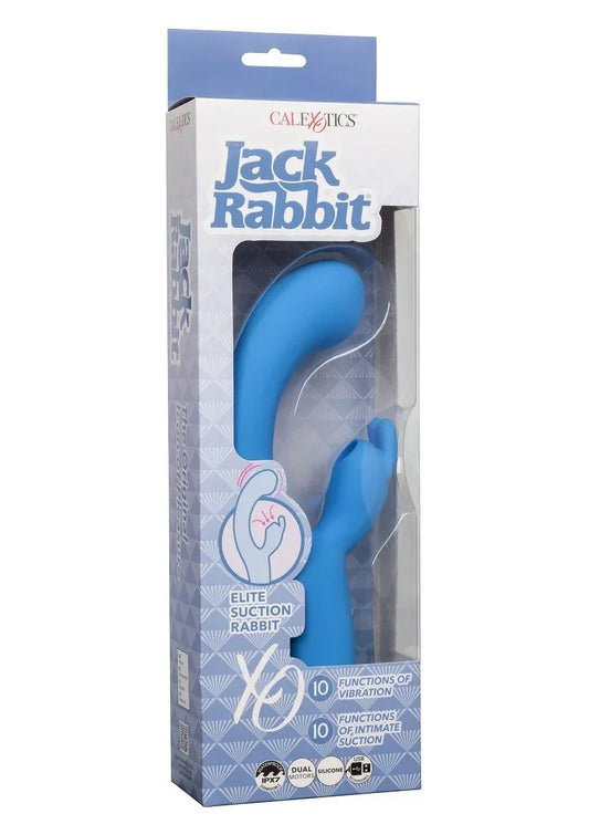 CalExoticsJackRabbitEliteSuctionRabbit2 @ Happytoys Sexshop: online sex shop for Feeling Happy & Easy 😊 the erotic store owned by a woman