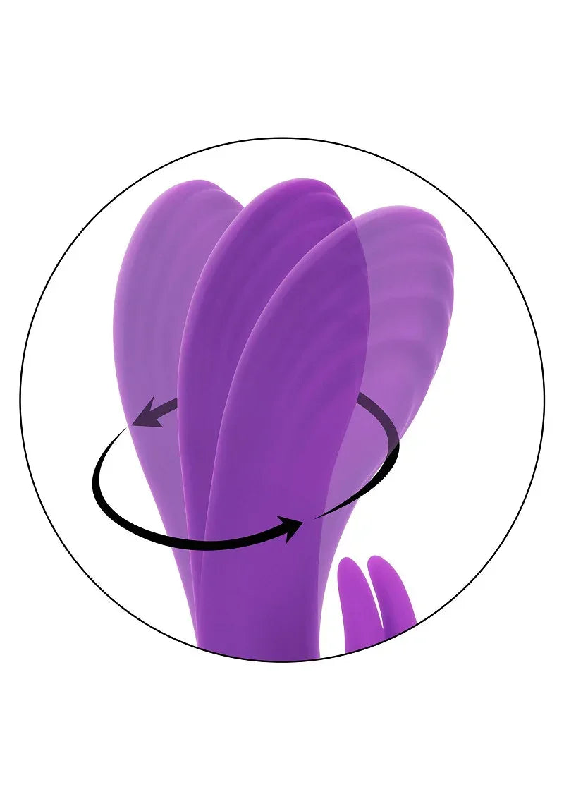 CalExoticsJackRabbitSignatureHeatedSiliconeRotating_G_Rabbit5 @ Happytoys Sexshop: online sex shop for Feeling Happy & Easy 😊 the erotic store owned by a woman