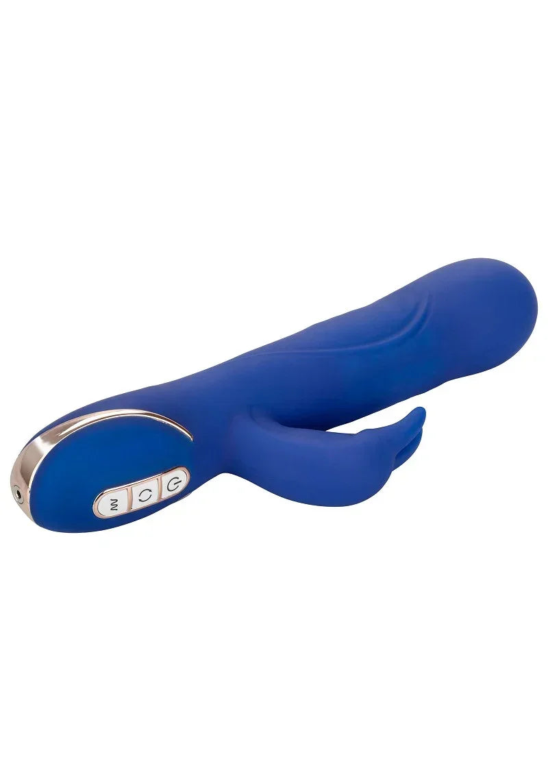 CalExoticsJackRabbitSignatureSiliconeRotatingBeadedRabbit4 @ Happytoys Sexshop: online sex shop for Feeling Happy & Easy 😊 the erotic store owned by a woman