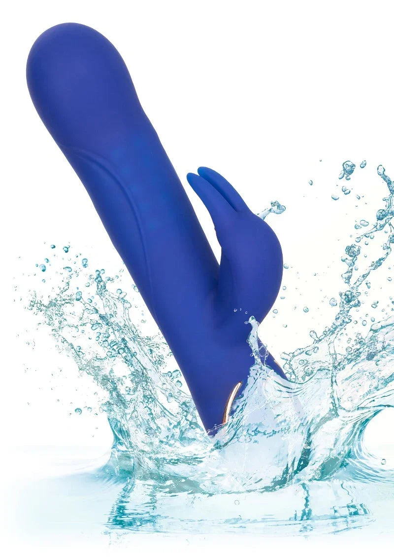CalExoticsJackRabbitSignatureSiliconeRotatingBeadedRabbit5 @ Happytoys Sexshop: online sex shop for Feeling Happy & Easy 😊 the erotic store owned by a woman