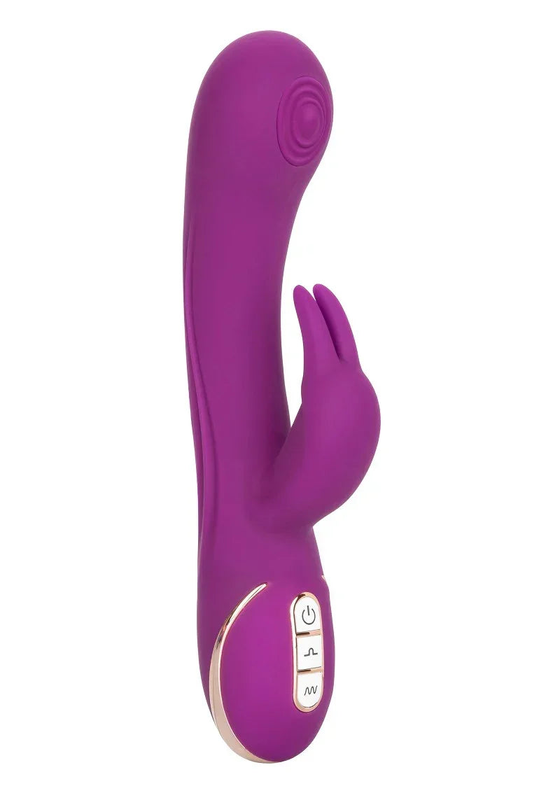 CalExoticsJackRabbitSignatureSiliconeThumpingRabbit1 @ Happytoys Sexshop: online sex shop for Feeling Happy & Easy 😊 the erotic store owned by a woman