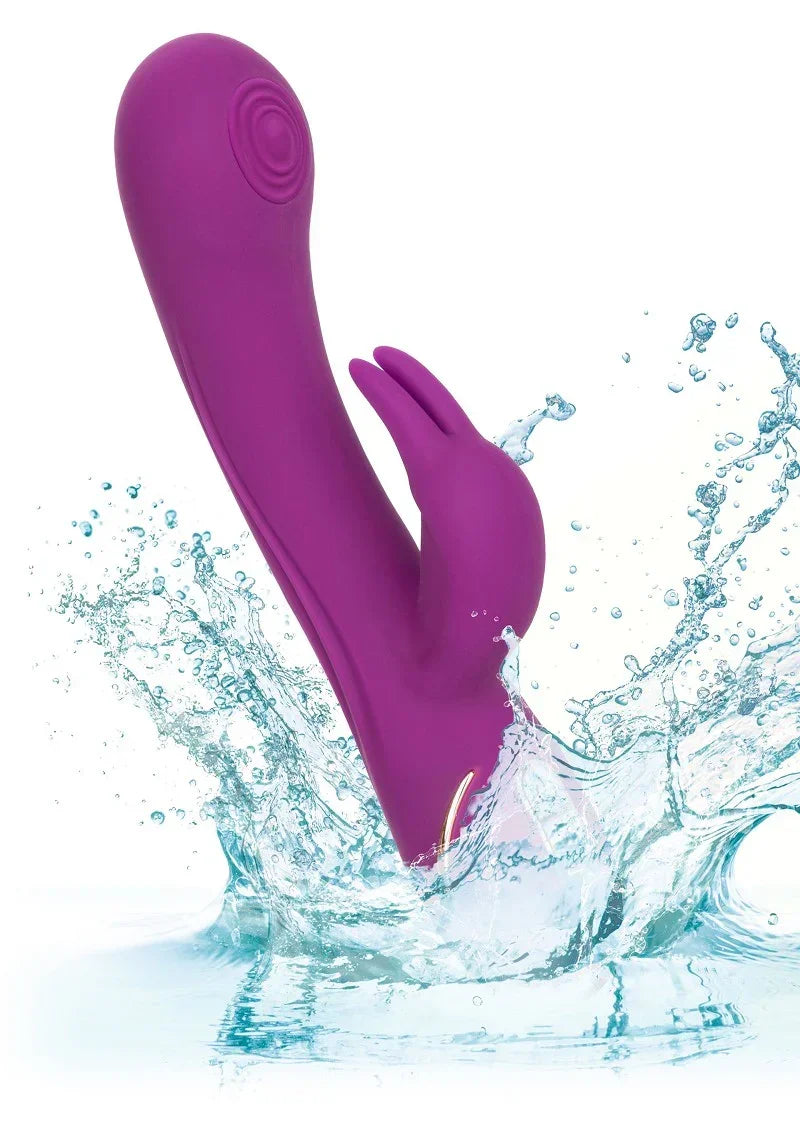 CalExoticsJackRabbitSignatureSiliconeThumpingRabbit5 @ Happytoys Sexshop: online sex shop for Feeling Happy & Easy 😊 the erotic store owned by a woman