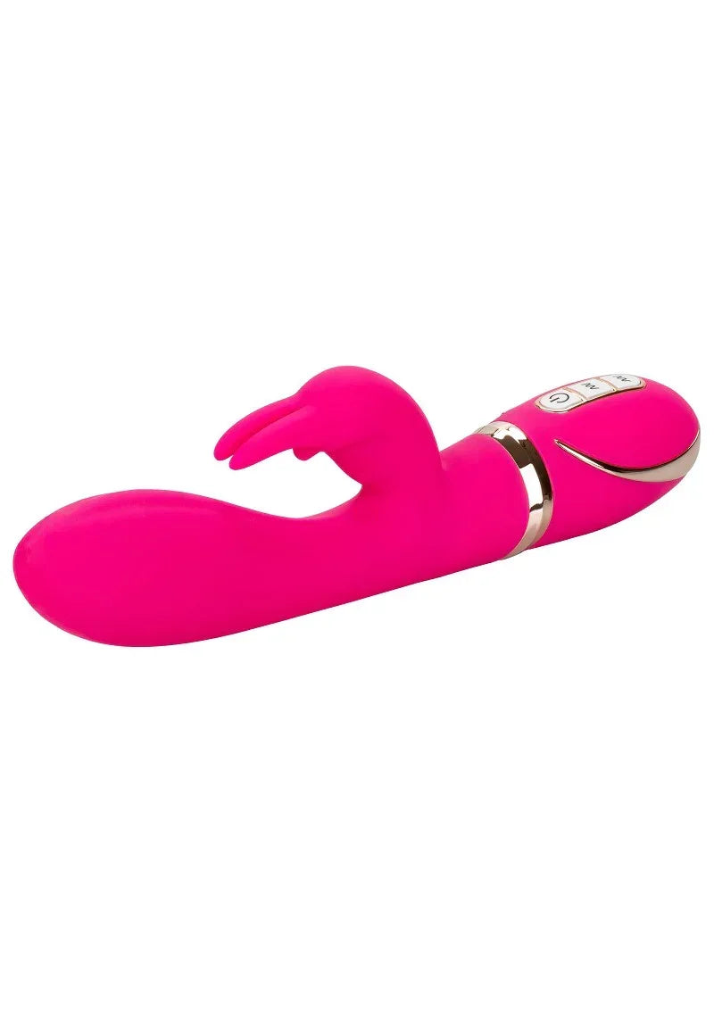 CalExoticsJackRabbitSignatureSiliconeUltra-SoftRabbit3 @ Happytoys Sexshop: online sex shop for Feeling Happy & Easy 😊 the erotic store owned by a woman