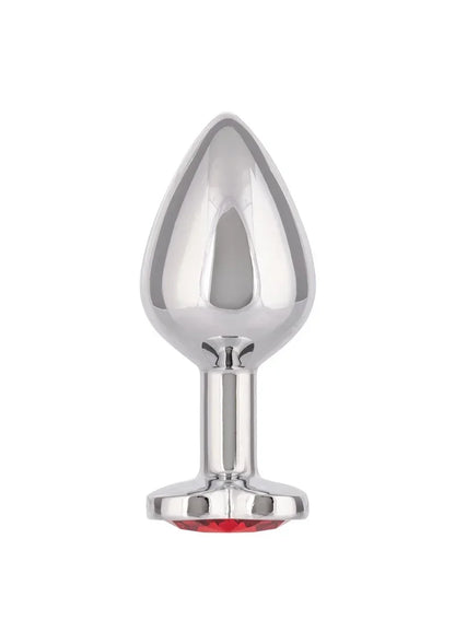 CalExoticsJewelLargeRubyHeartPlug3 @ Happytoys Sexshop: online sex shop for Feeling Happy & Easy 😊 the erotic store owned by a woman