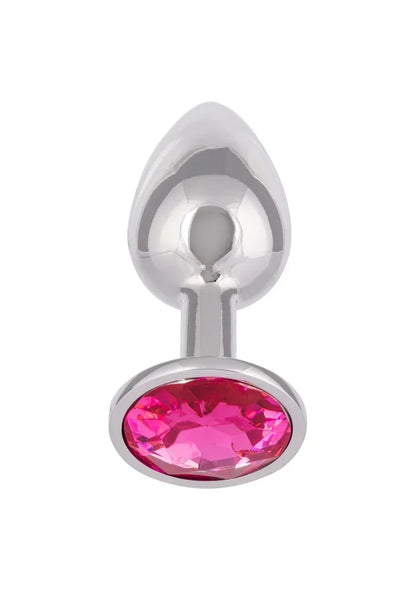 CalExoticsJewelSmallRosePlug1 @ Happytoys Sexshop: online sex shop for Feeling Happy & Easy 😊 the erotic store owned by a woman