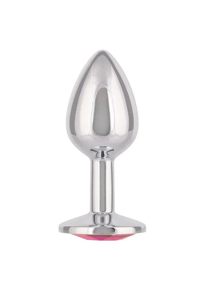 CalExoticsJewelSmallRosePlug3 @ Happytoys Sexshop: online sex shop for Feeling Happy & Easy 😊 the erotic store owned by a woman