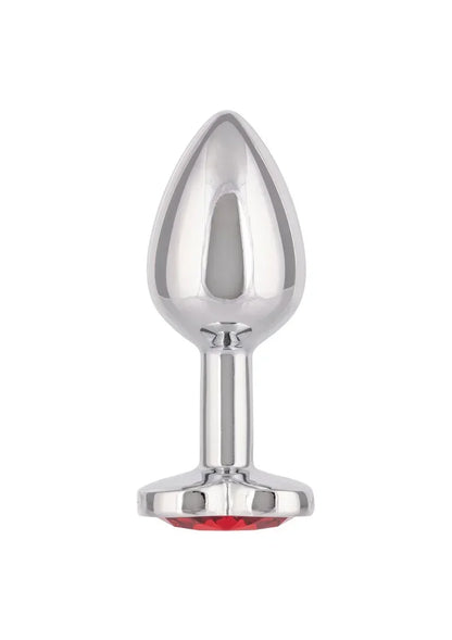 CalExoticsJewelSmallRubyHeartPlug3 @ Happytoys Sexshop: online sex shop for Feeling Happy & Easy 😊 the erotic store owned by a woman