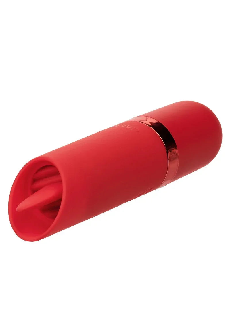 CalExoticsKystFlickerminilipstickvibratormettong1 @ Happytoys Sexshop: online sex shop for Feeling Happy & Easy 😊 the erotic store owned by a woman
