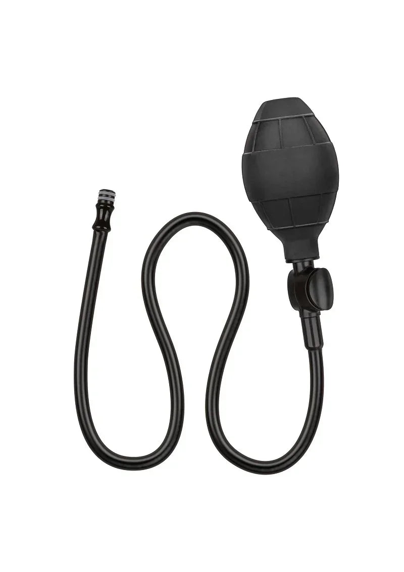 CalExoticsLargeSiliconeInflatablePlug6 @ Happytoys Sexshop: online sex shop for Feeling Happy & Easy 😊 the erotic store owned by a woman