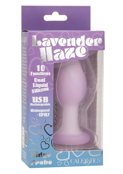 CalExoticsLavenderHazeRidgeProbe2 @ Happytoys Sexshop: online sex shop for Feeling Happy & Easy 😊 the erotic store owned by a woman