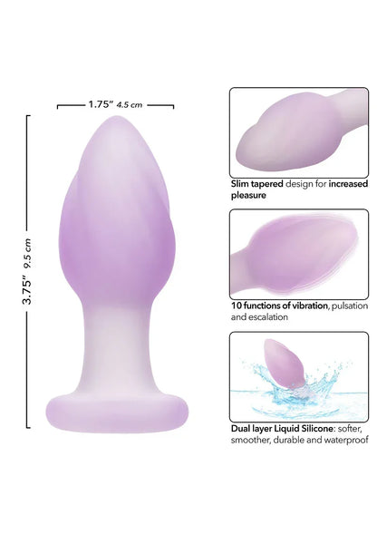 CalExoticsLavenderHazeRidgeProbe6 @ Happytoys Sexshop: online sex shop for Feeling Happy & Easy 😊 the erotic store owned by a woman