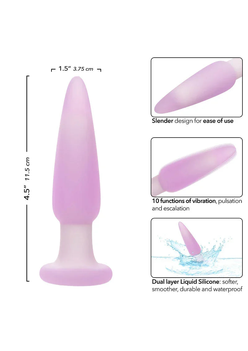 CalExoticsLavenderHazeSlenderProbe6 @ Happytoys Sexshop: online sex shop for Feeling Happy & Easy 😊 the erotic store owned by a woman
