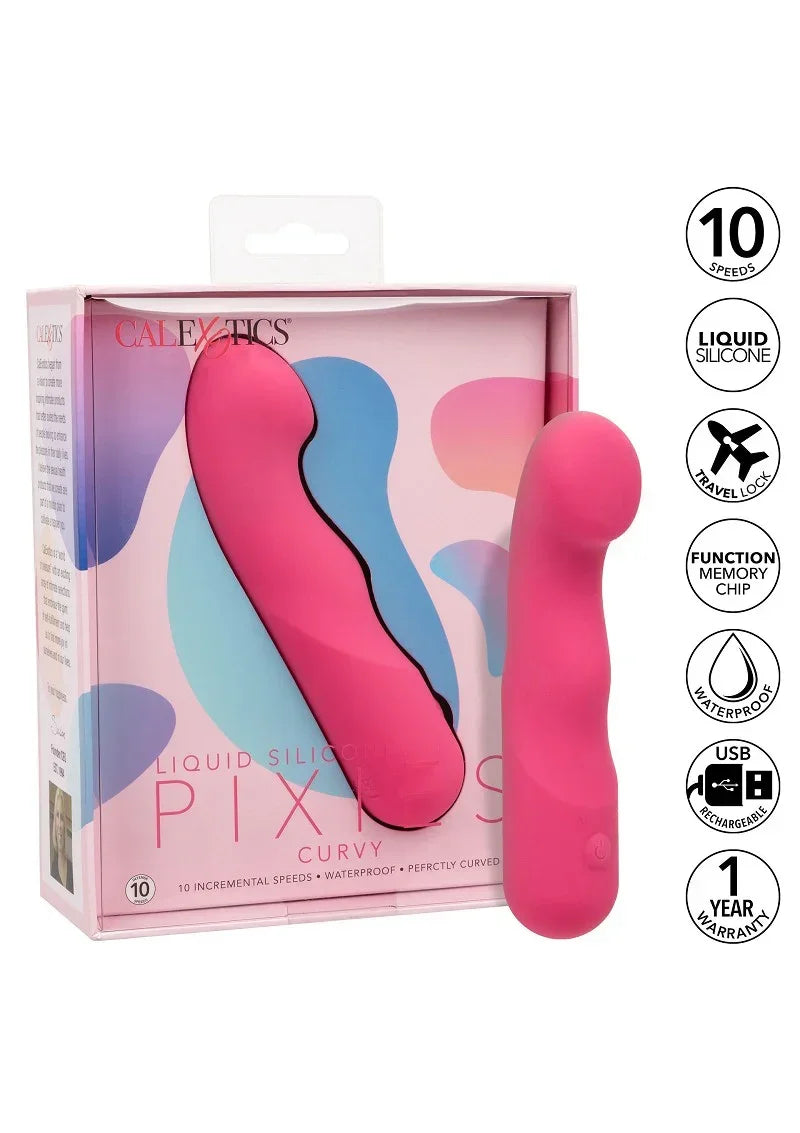 CalExoticsLiquidSiliconePixiesCurvy4 @ Happytoys Sexshop: online sex shop for Feeling Happy & Easy 😊 the erotic store owned by a woman