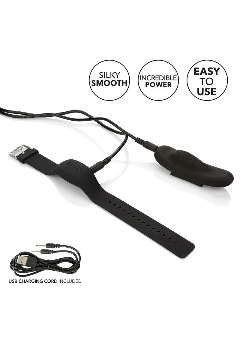 CalExoticsLock-N-PlayWristbandRemotePantyTeaser6 @ Happytoys Sexshop: online sex shop for Feeling Happy & Easy 😊 the erotic store owned by a woman