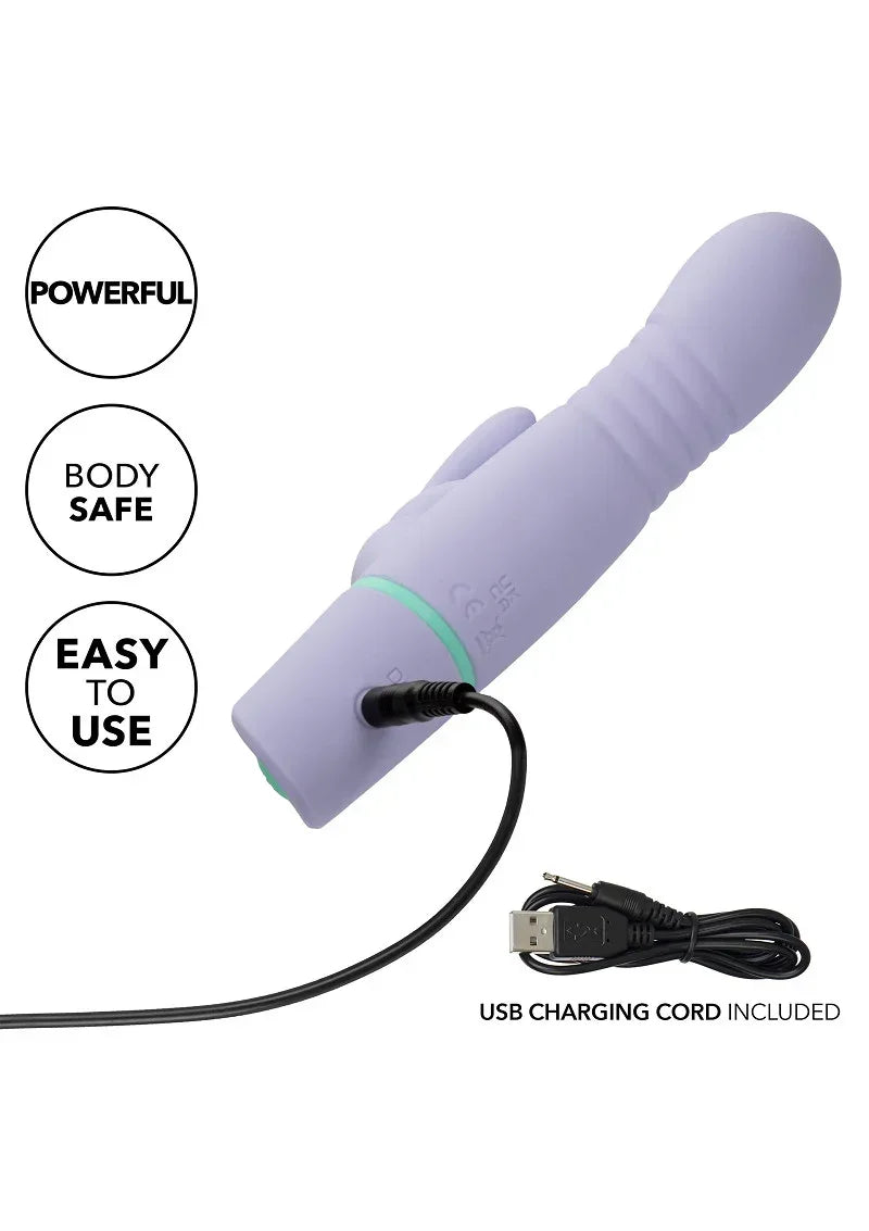 CalExoticsLoveBunnyThrustingBunny8 @ Happytoys Sexshop: online sex shop for Feeling Happy & Easy 😊 the erotic store owned by a woman