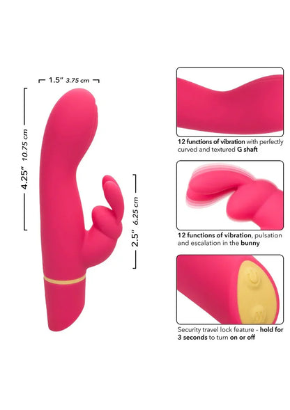 CalExoticsLoveBunnyVibrating_G_Bunny6 @ Happytoys Sexshop: online sex shop for Feeling Happy & Easy 😊 the erotic store owned by a woman