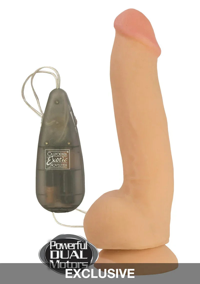 CalExoticsMaxVibratingCock_Balls1 @ Happytoys Sexshop: online sex shop for Feeling Happy & Easy 😊 the erotic store owned by a woman