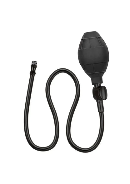 CalExoticsMediumSiliconeInflatablePlug5 @ Happytoys Sexshop: online sex shop for Feeling Happy & Easy 😊 the erotic store owned by a woman