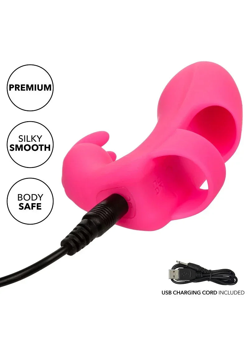 CalExoticsMiniMarvelsSiliconeMarvelousPleaservibrator10 @ Happytoys Sexshop: online sex shop for Feeling Happy & Easy 😊 the erotic store owned by a woman