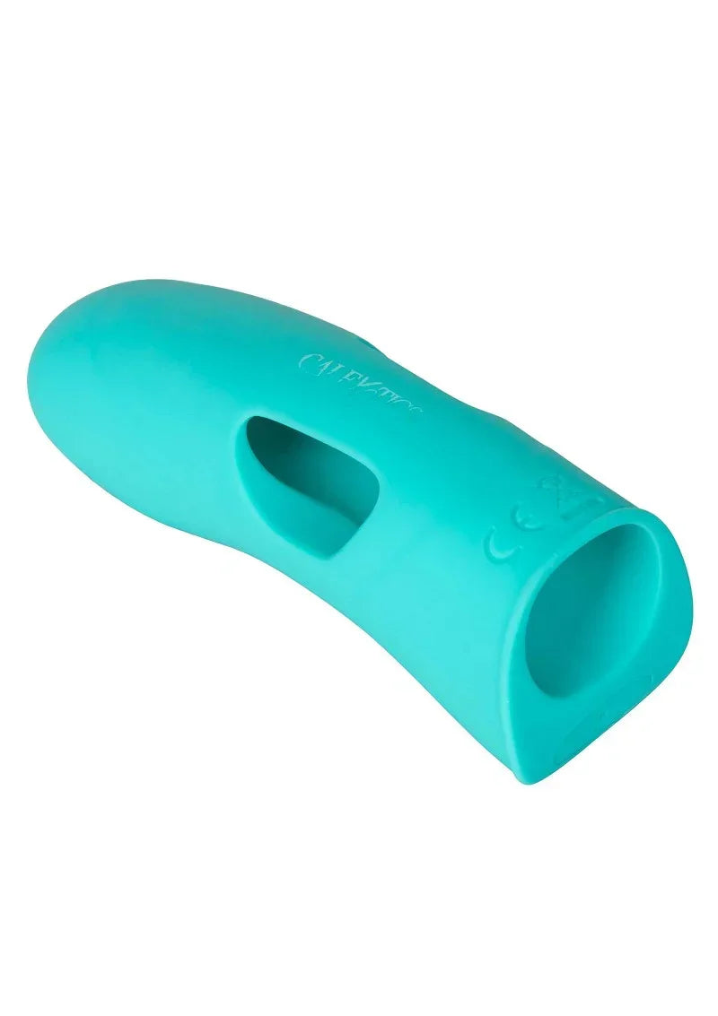 CalExoticsMiniMarvelsSiliconeMarvelousTicklervibrator3 @ Happytoys Sexshop: online sex shop for Feeling Happy & Easy 😊 the erotic store owned by a woman