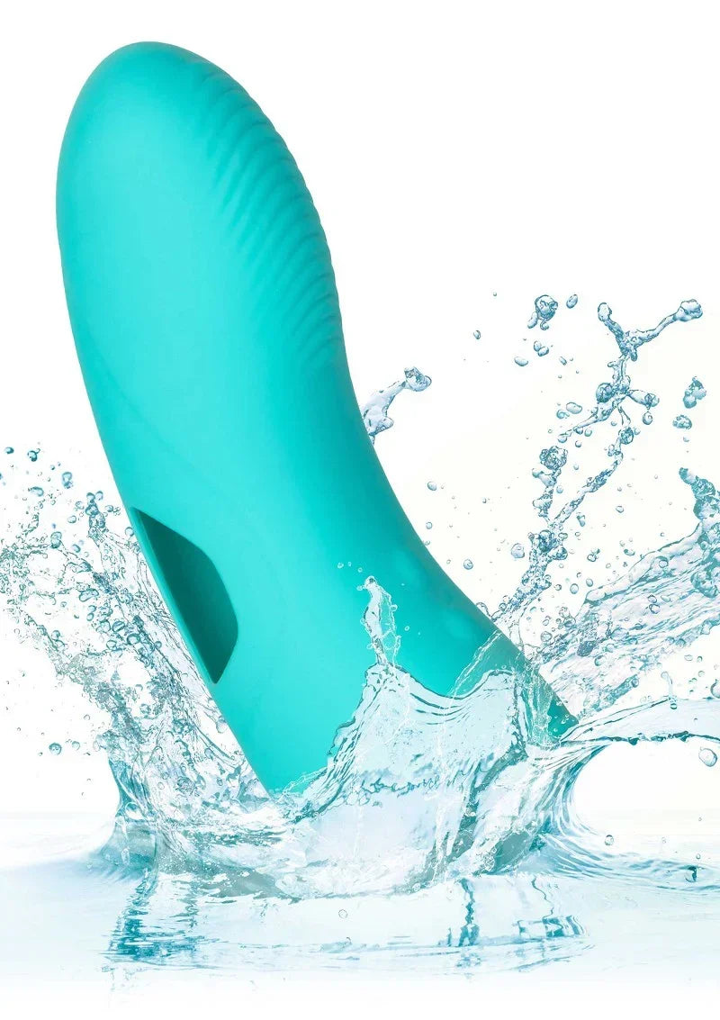 CalExoticsMiniMarvelsSiliconeMarvelousTicklervibrator5 @ Happytoys Sexshop: online sex shop for Feeling Happy & Easy 😊 the erotic store owned by a woman