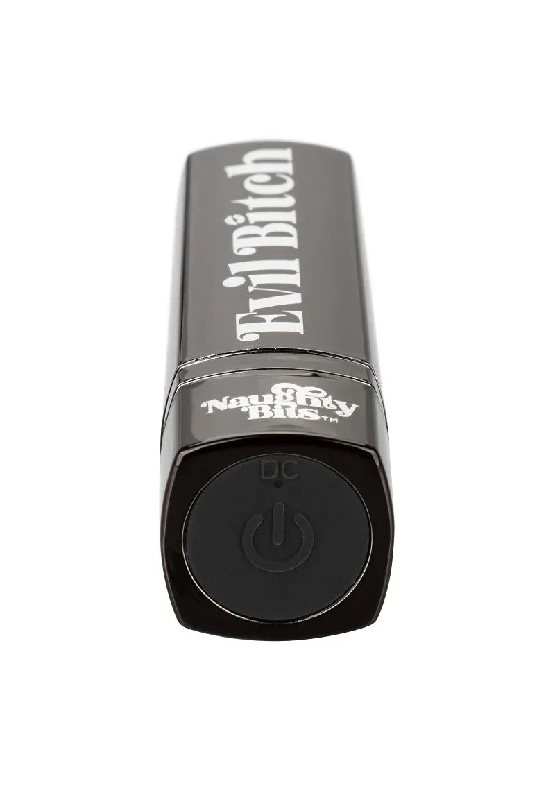 CalExoticsNaughtyBitsEvilBitchLipstickVibrator11 @ Happytoys Sexshop: online sex shop for Feeling Happy & Easy 😊 the erotic store owned by a woman