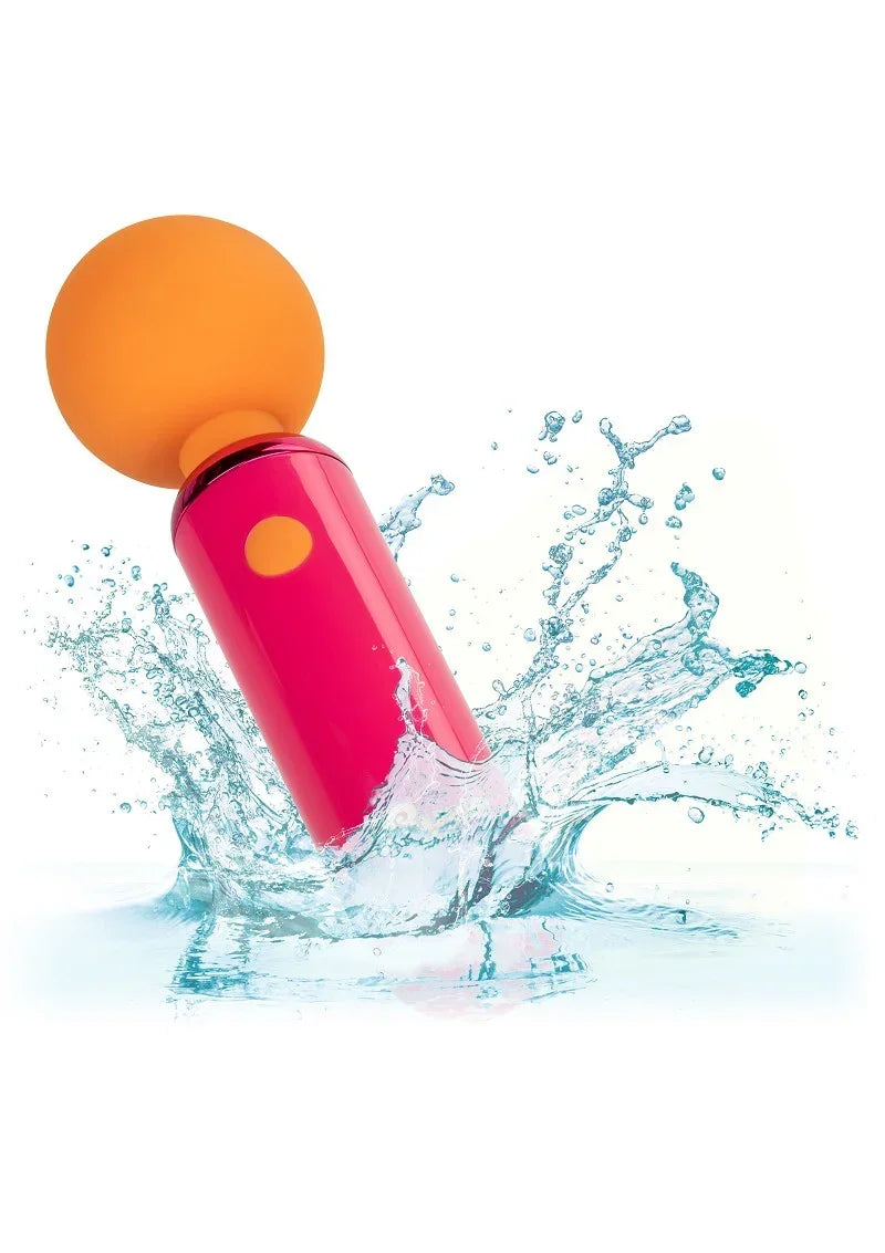CalExoticsNaughtyBitsHomeCummingQueenVibratingWand10 @ Happytoys Sexshop: online sex shop for Feeling Happy & Easy 😊 the erotic store owned by a woman